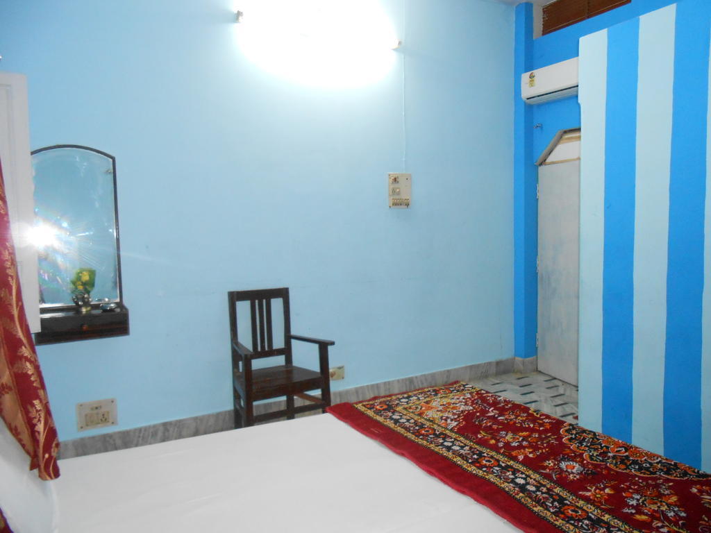 Elvis Guest House Varanasi Eksteriør billede